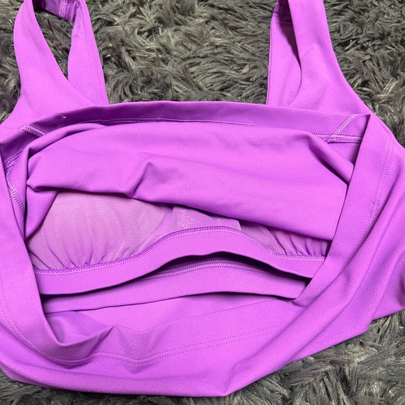 Lululemon Purple/ Pink Align Top size 8 - Picture 5 of 7